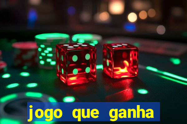 jogo que ganha dinheiro sem fazer deposito